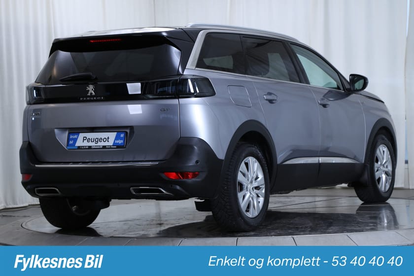 Bilde 4 av Peugeot 5008