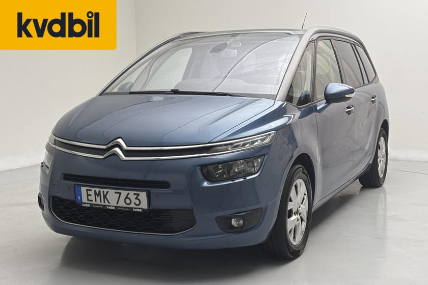 Bild 1 av Citroën Grand C4 Picasso