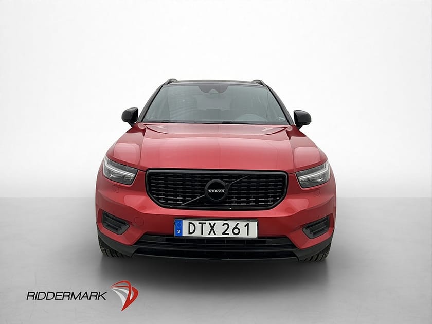Bild 4 av Volvo XC40 R-Design B4 197hk Kamera CarPlay VOC Värmare