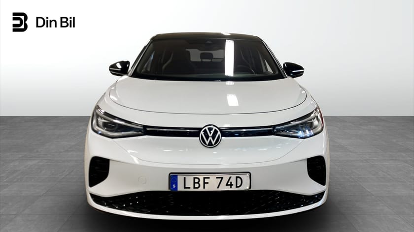 Bild 4 av Volkswagen ID.5 GTX GTX/Panorama/HUD/360 Kamera/Top sport m.m