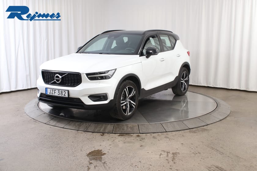 Bild 2 av Volvo XC40 D4 AWD R-Design Intro Edition