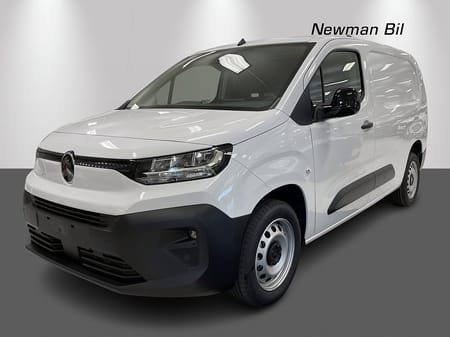 Citroën Berlingo Van Long