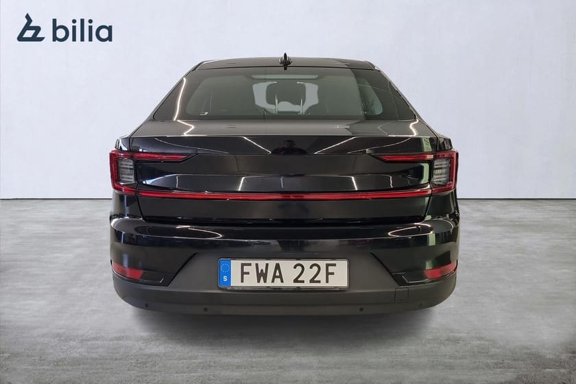 Bild 5 av Polestar 2 Long Range Single Motor 78kWh Pilot Lite