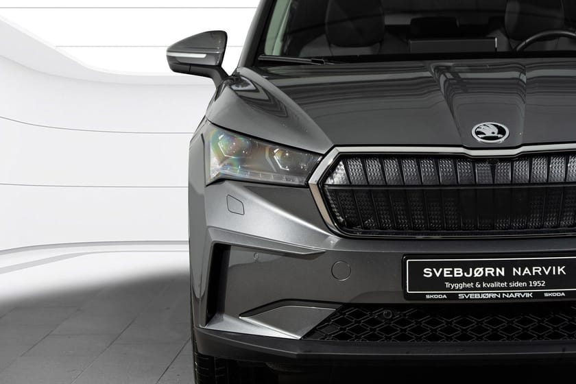 Bilde 5 av Škoda Enyaq 85x kampanje