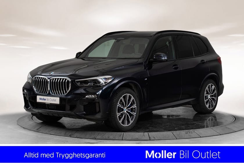 Bilde 1 av BMW X5 xDrive45e iPerformance eDrive M Sport (K)