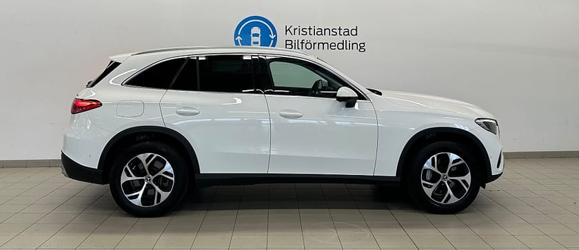 Bild 4 av Mercedes-Benz GLC 300 e 4MATIC 4M Aut Avantgarde Dragkrok, Vinterhjul