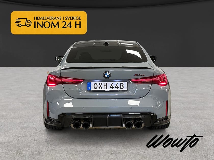 Bild 5 av BMW M4 CS
