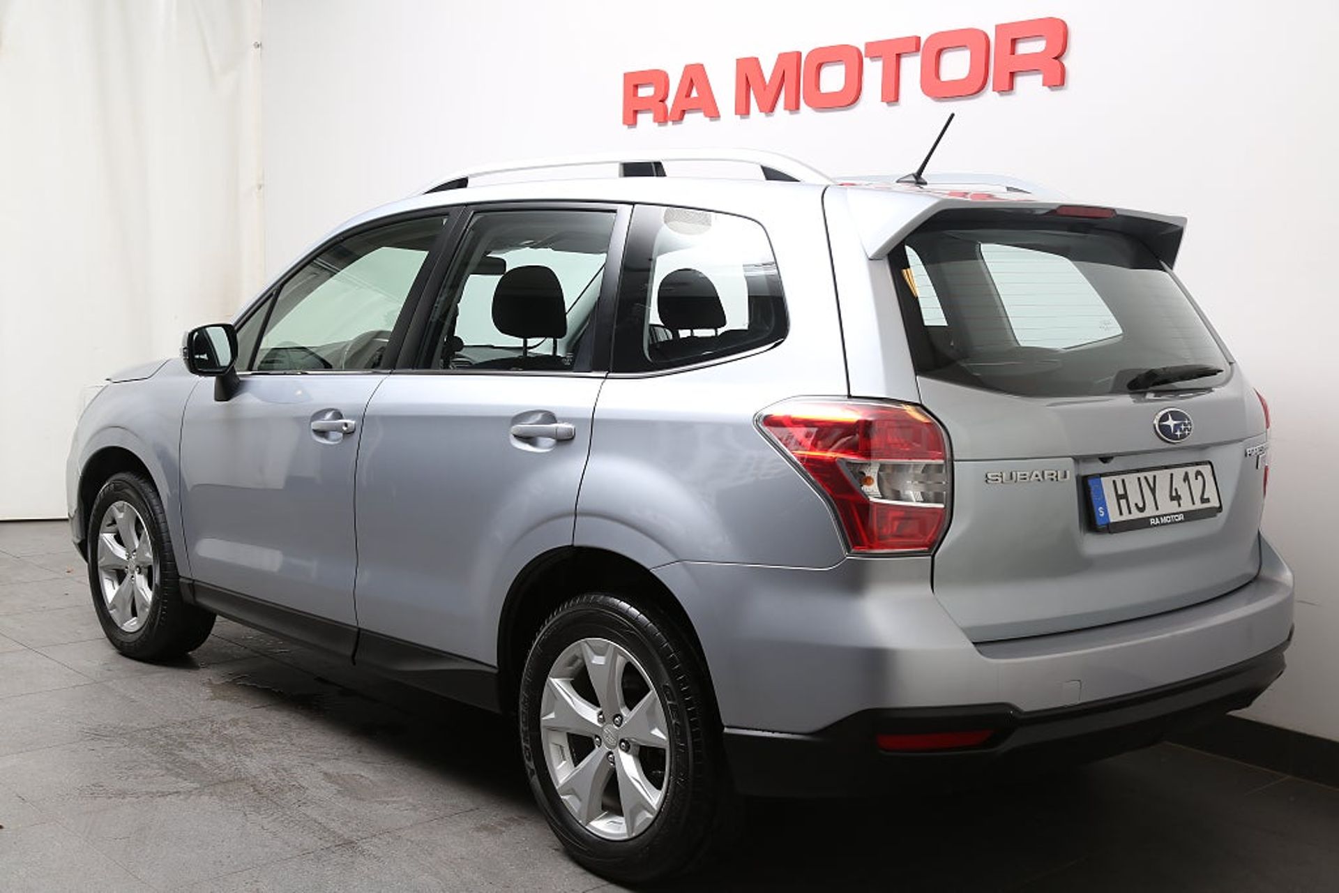 Subaru Forester 2014, kuva 5/10