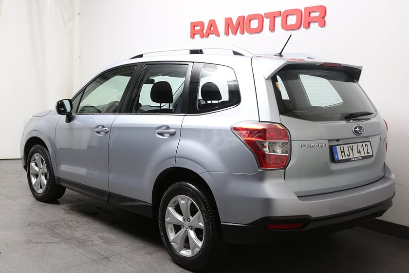 Bild 5 av Subaru Forester
