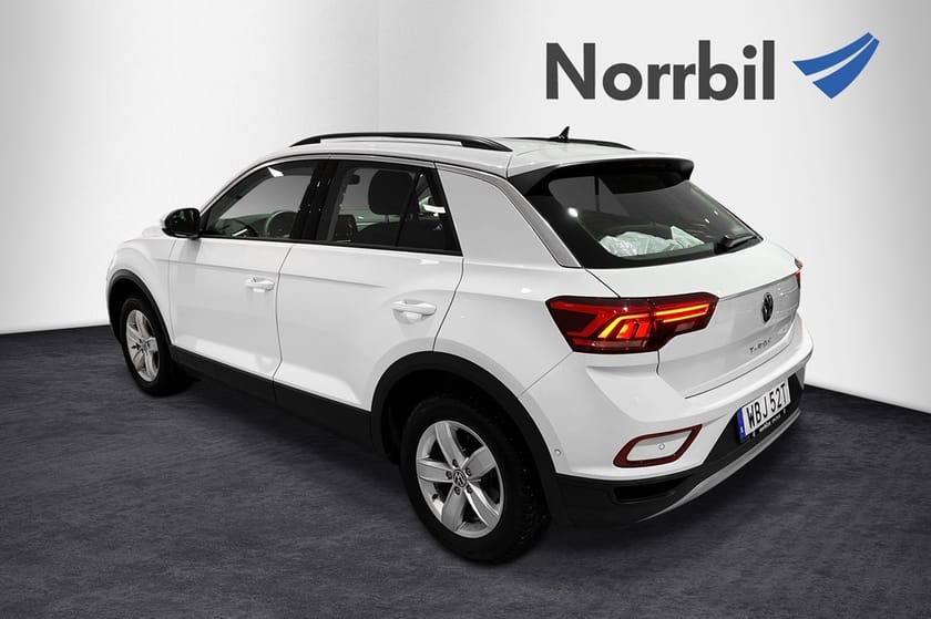 Bild 3 av Volkswagen T-Roc TSI 150 DSG Drag/Kamera/värmare/klima