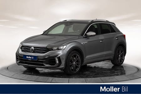 Volkswagen T-Roc R