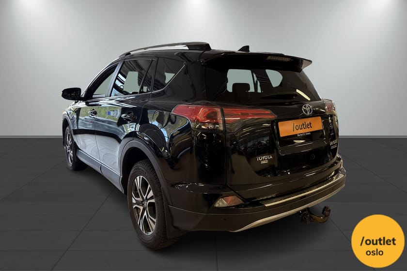Bilde 3 av Toyota RAV4 Hybrid