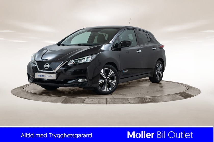 Bilde 1 av Nissan Leaf 40kWh Tekna