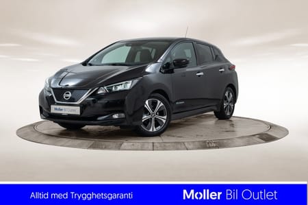 Nissan Leaf 40kWh Tekna