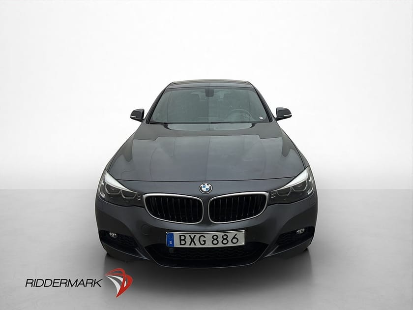 Bild 2 av BMW 330i xDrive GT M Sport Dragkrok Cockpit Kamera Navi Hifi