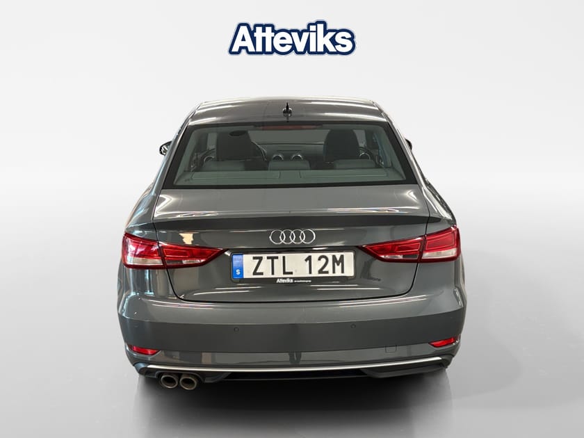 Bild 4 av Audi A3 Sedan 35 TFSI LIMOUSINE  150 HK PROLINE