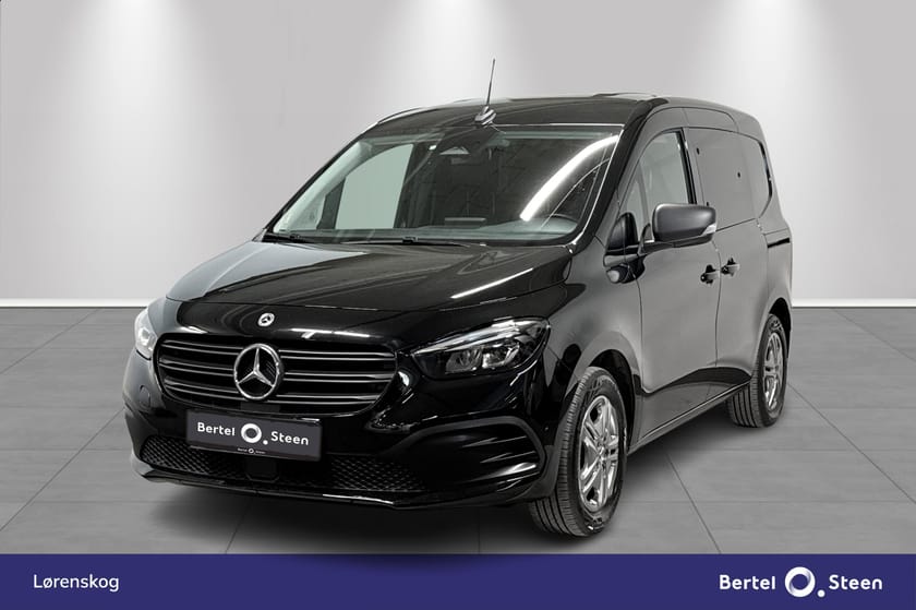 Bilde 1 av Mercedes-Benz Citan 112 CDI | A1 | KEYLESS | Ryggekamera | Hengerfeste