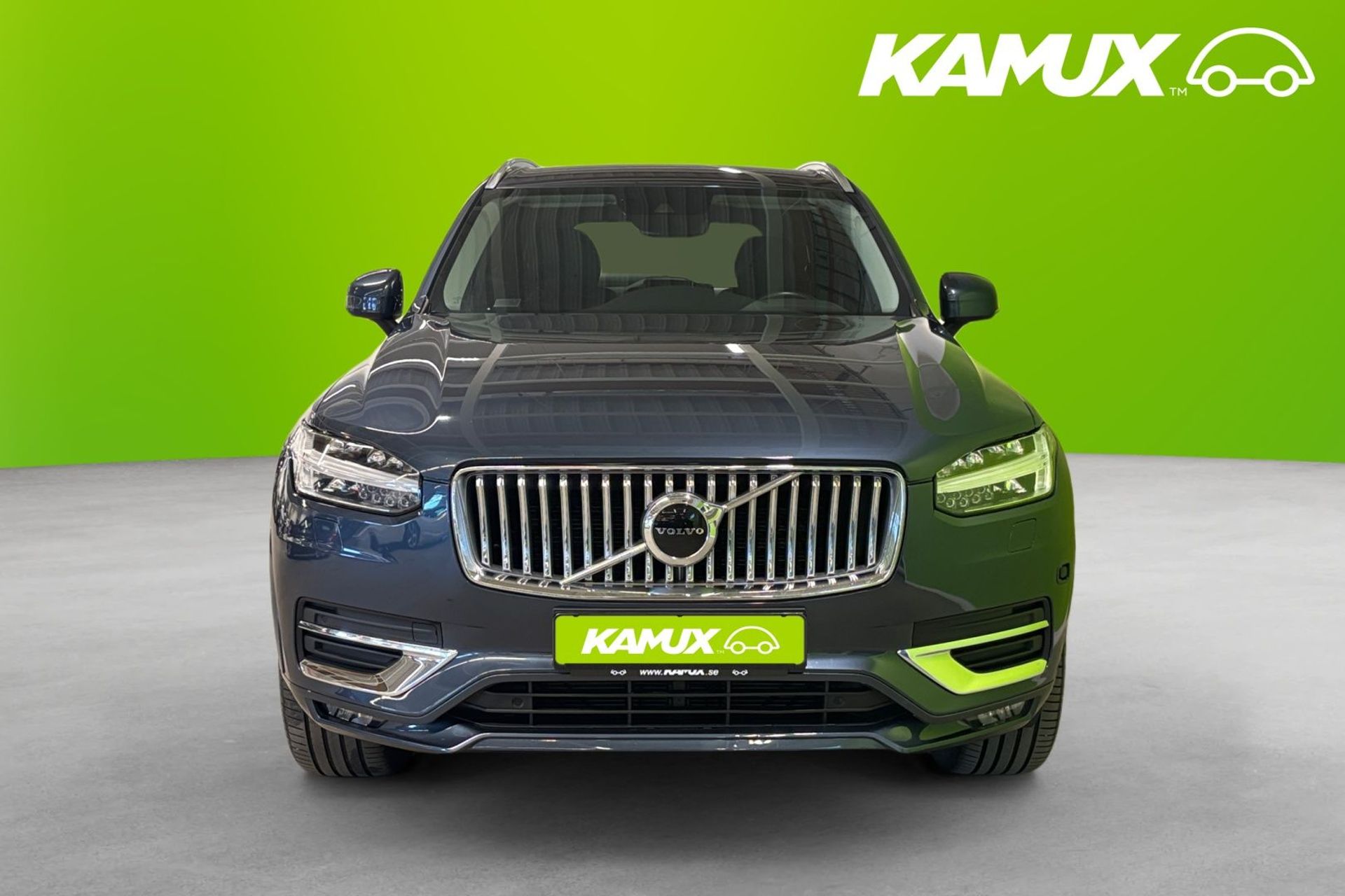 Volvo XC90 2021, bild 6/28