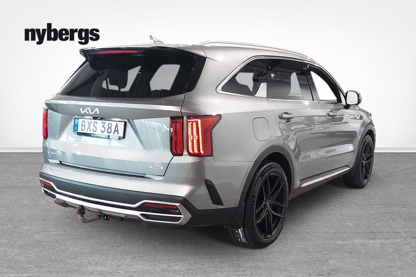 Bild 4 av Kia Sorento PHEV GT-line