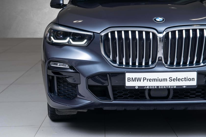 Bilde 5 av BMW X5 xDrive45e iPerformance Adaptiv Cruise-Tilhengerfeste-Harman/Kardon-Glasstak