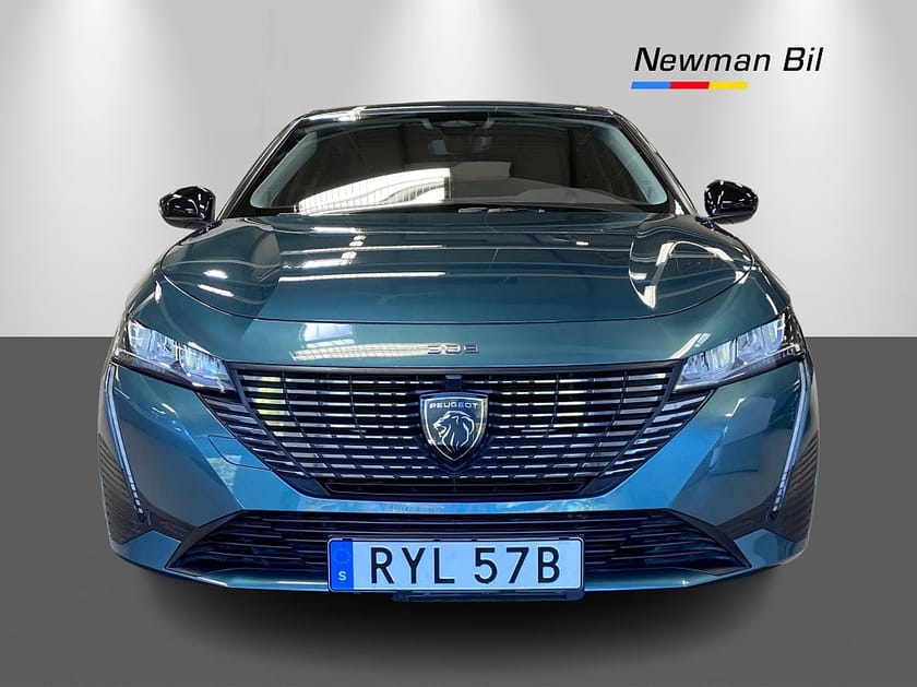 Bild 2 av Peugeot 308 SW Hybrid 145