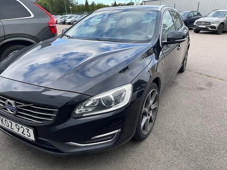 Volvo V60