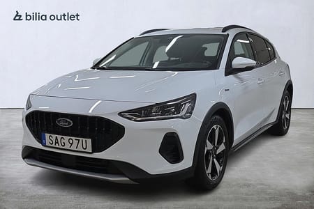 Ford Focus Active 1.0 Hybrid Active, Business Navigation B-kamera