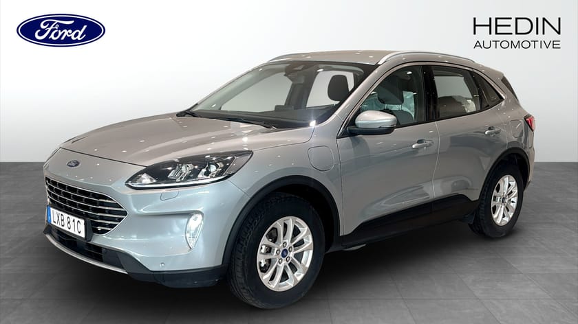 Bild 1 av Ford Kuga Plug-In Hybrid 2.5 P-HEV TITANIUM AUTOMAT