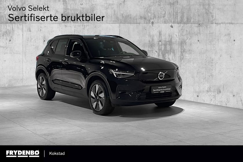 Bilde 1 av Volvo EX40 Twin Motor Plus KROK|V.PUMPE|H&K