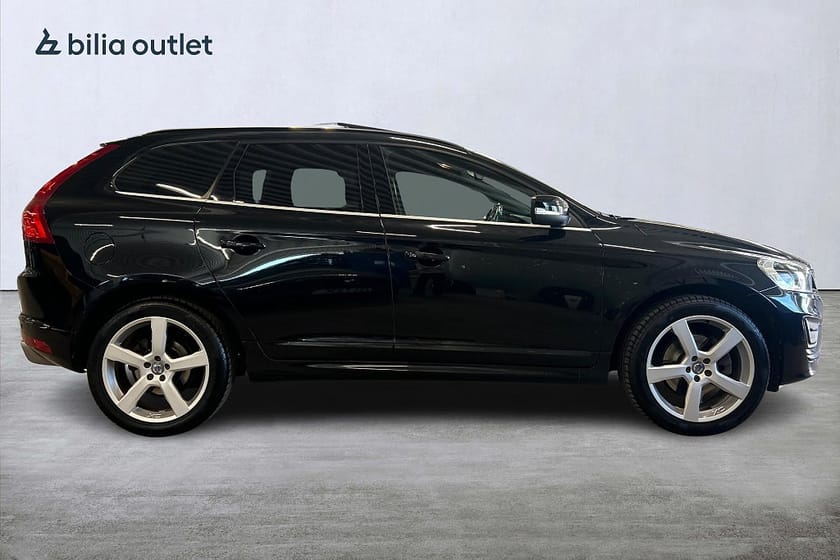Bild 5 av Volvo XC60 T6 R-Design 306hk Panorama Navi Drag H/K B-kamera BLIS