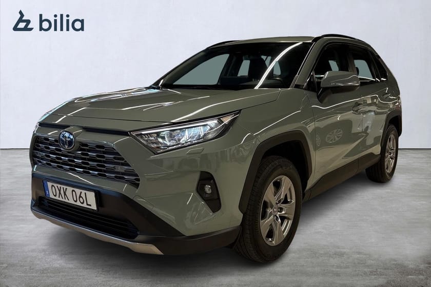 Bild 1 av Toyota RAV4 Hybrid AWD-i 2,5 ACTIVE KOMFORTPAKET