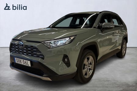 Toyota RAV4 Hybrid AWD-i 2,5 ACTIVE KOMFORTPAKET