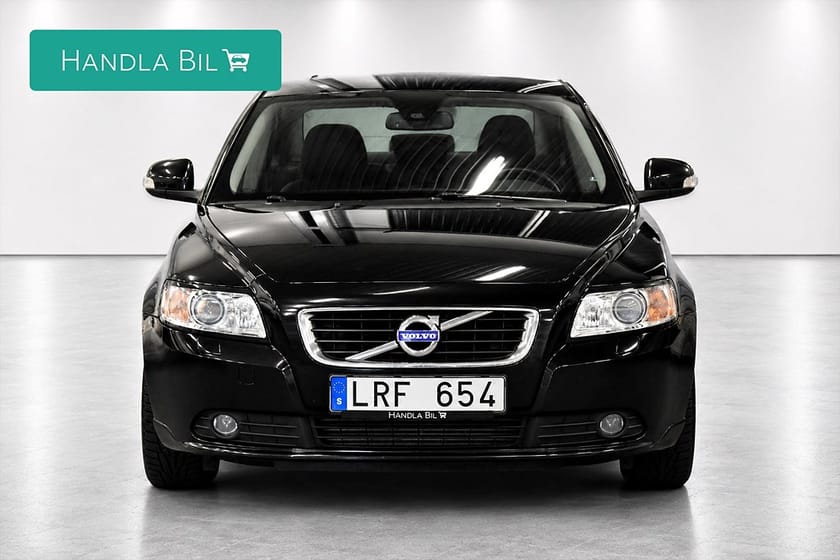 Bild 3 av Volvo S40 D2 Momentum D-värm 2-ägare Nyserv Kam-bytt