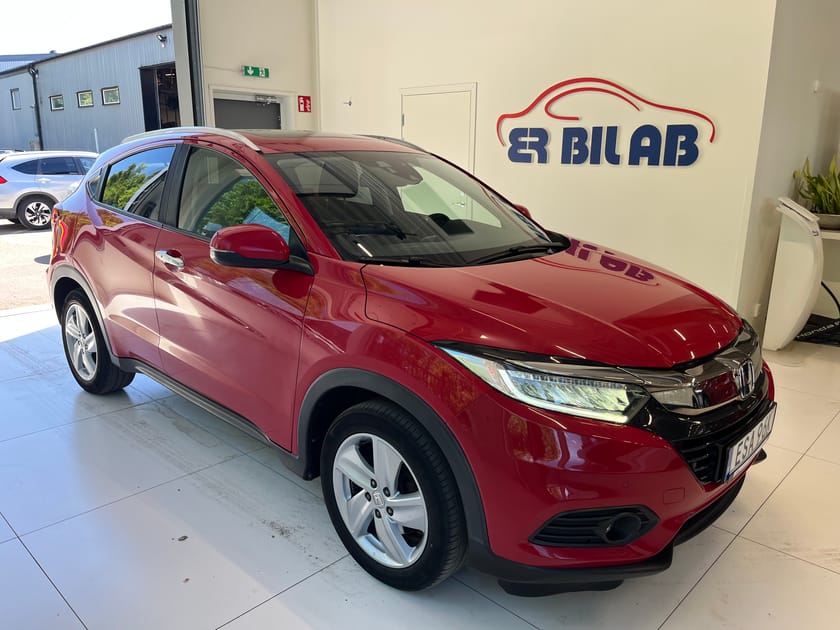 Bild 1 av Honda HR-V 1,5 Executive Aut