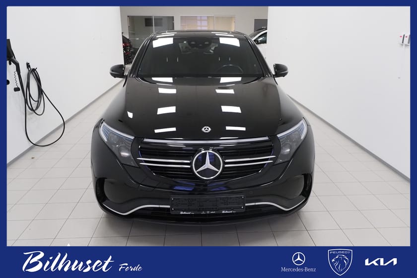 Bilde 5 av Mercedes-Benz EQC 400 4MATIC