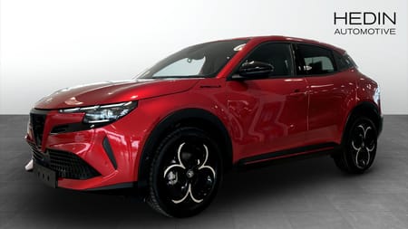 Alfa Romeo Junior Ibrida MHEV SPECIALE 136HP DCT6 FWD TECNICA