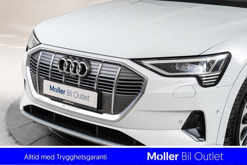 Bilde 2 av Audi e-tron 55 quattro 