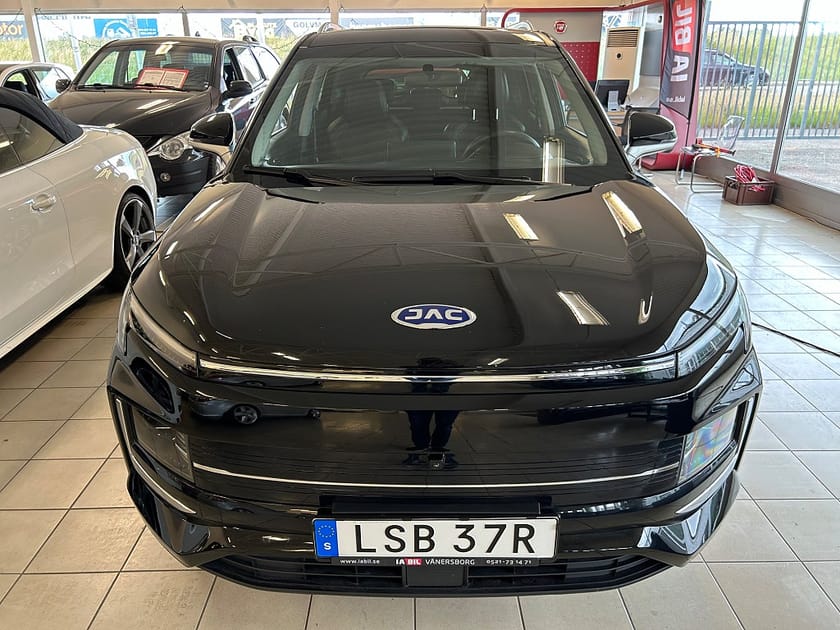 Bild 3 av JAC e-JS4 e-JS4, EL Fast Drag. Automat 193hk