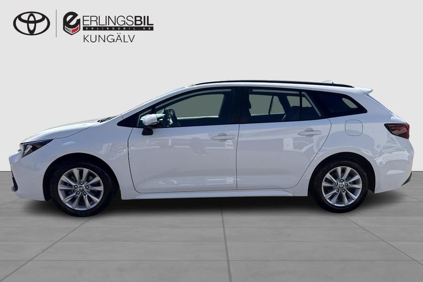 Bild 4 av Toyota Corolla Touring Sports Hybrid 1,8 Active
