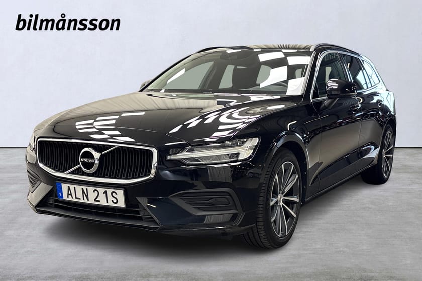 Bild 1 av Volvo V60 B4 Bensin Mom Adv Navi Pro Edition