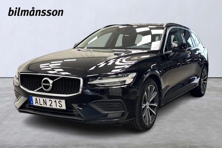 Volvo V60 B4 Bensin Mom Adv Navi Pro Edition