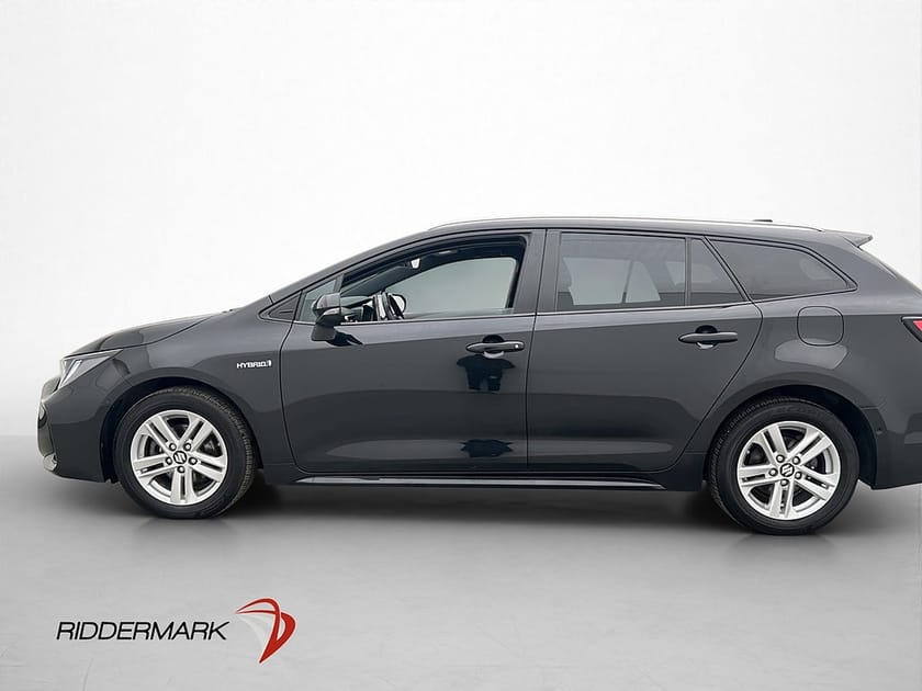 Bild 5 av Suzuki Swace Hybrid 122hk Inclusive Kamera Rattvärm Adp-Fart
