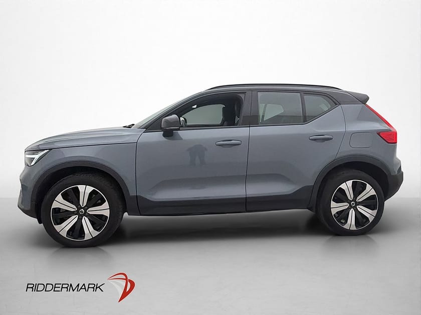 Bild 5 av Volvo XC40 Recharge Single Motor Core Kamera CarPlay Värmepump Drag Navi