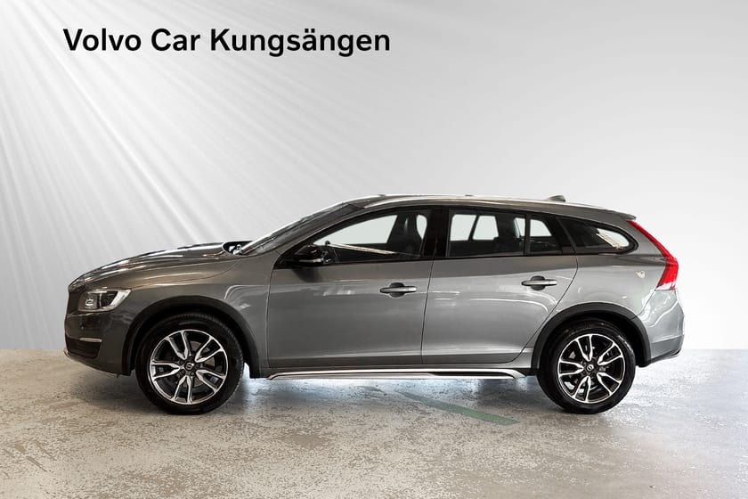 Bild 3 av Volvo V60 Cross Country D4 AWD Classic Pro LÄDER/BLIS