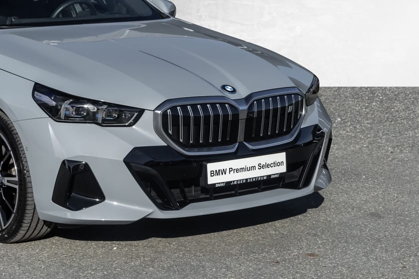 Bilde 2 av BMW i5 eDrive40 Touring