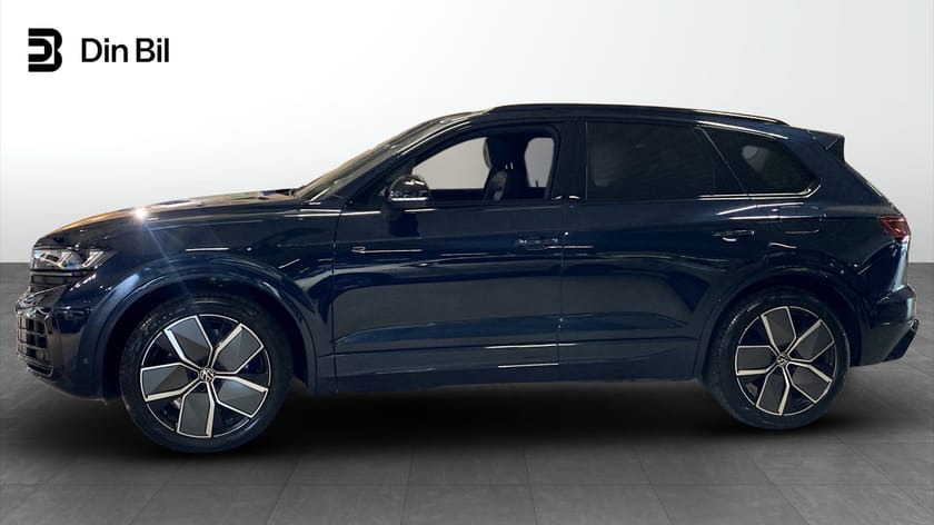 Bild 2 av Volkswagen Touareg R eHybrid 462HK 4M/Luftfjädring/Drag