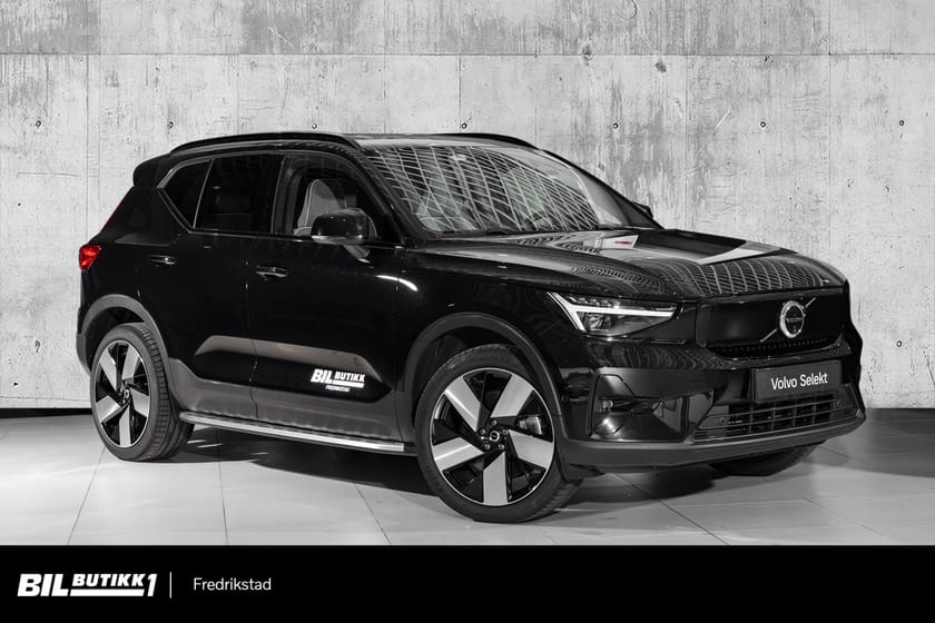 Bilde 1 av Volvo EX40 Twin Motor Performance 2026 Ultra | Pixel | Krok |