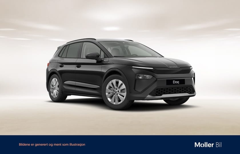 Bilde 1 av Škoda Elroq 60 