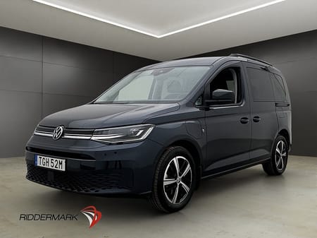 Volkswagen Caddy eHybrid