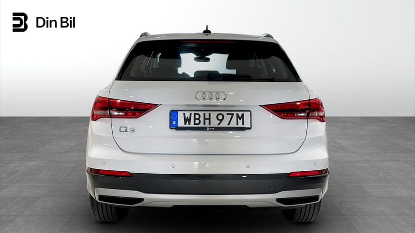 Bild 5 av Audi Q3 35 TFSI 150 S-tronic Advanced